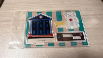 백투더퓨처 아크릴 스탠드