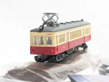 나가노 전철 모하 1003 철도 컬렉션