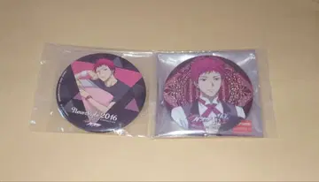 쿠로코의 농구 GIGO 세가 카페 캔뱃지 아카시