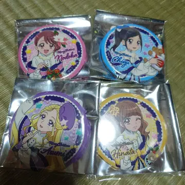 힐링굿 프리큐어 프리티 스토어 크리스마스 캔뱃지