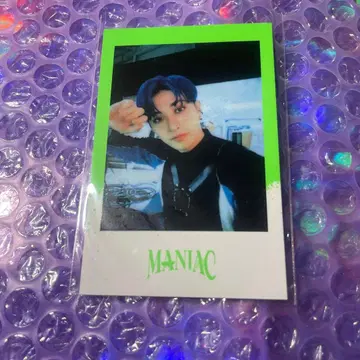 Stray Kids 스키즈 방찬 MANIAC 서울 혜택 폴라