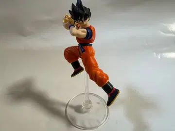 드래곤볼 손오공 가챠폰 피규어