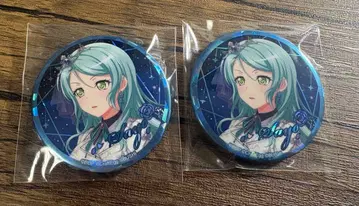 뱅드림 Roselia 11th 히카와 사요 캔뱃지