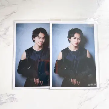 초특급 타쿠야 RiB 브로마이드 2장