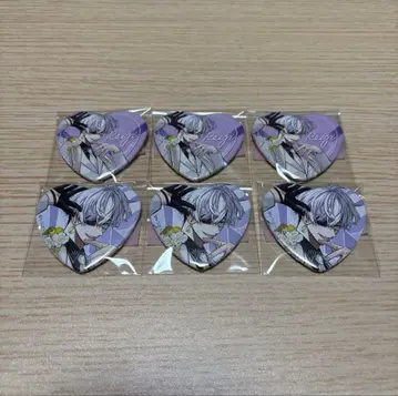 도쿄 에이리언즈 드레스업 하트 캔뱃지 아메미야 레이지