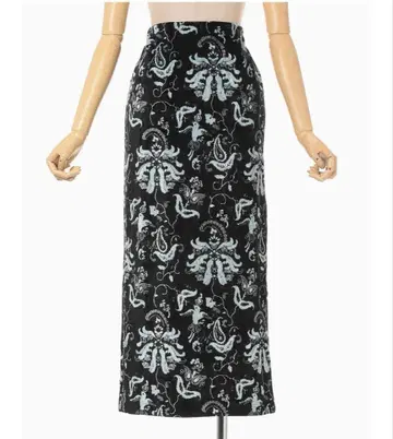 mamekurogouchi 벨로아 스커트