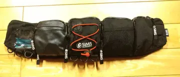 SIMS 스미스 웨스트 파우치 힙색