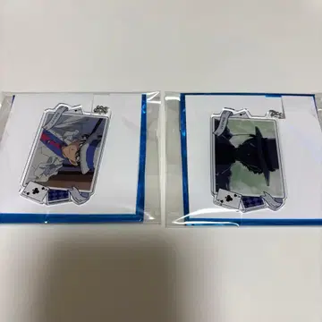 명탐정 코난 아크릴 키링 컬렉션 vs 괴도 키드 셀렉션