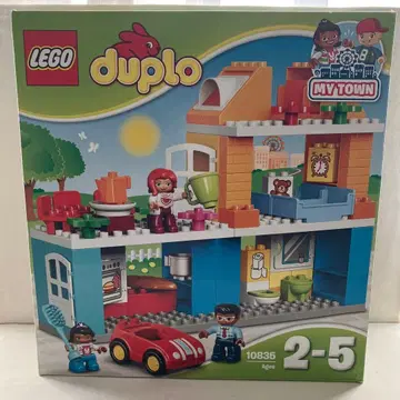 LEGO Duplo 10835 나의 마을 2-5세