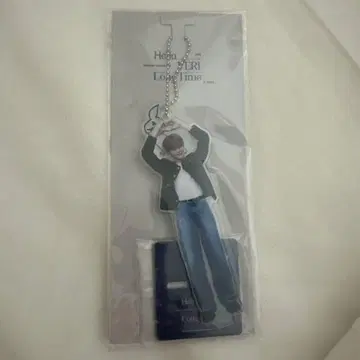 2025 베리베리 강민 팬미팅 굿즈 아크릴 키링