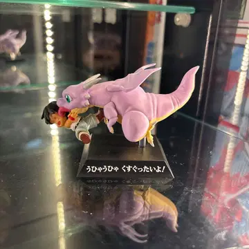 드래곤볼 제일복권 아카이브스 손오반 & 하이어 드래곤