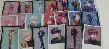 브라하 포토카드 전종 컴플리트 20장