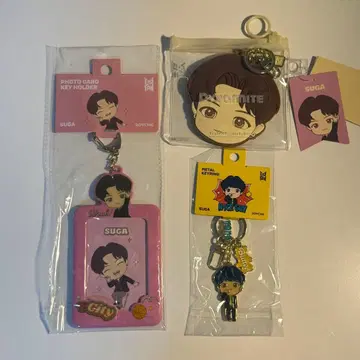 bts tinytan suga 윤기