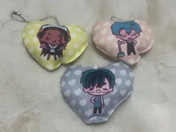 alienstage 애니카페 쿠션 키링