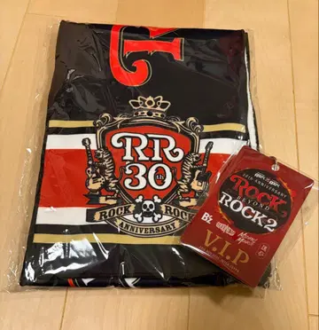 rock beyond rock2 머플러 타월 패스 VIP