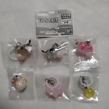 목장 이야기 메지루시 액세서리 전 6종 세트