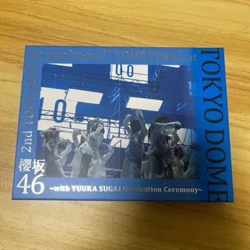 Sakurazaka46 2nd TOUR at TOKYO DOME 2022