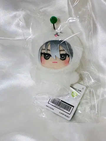 18TRIP 에이트리 슈마이 인형옷 마스코트 야반 호노야 나기