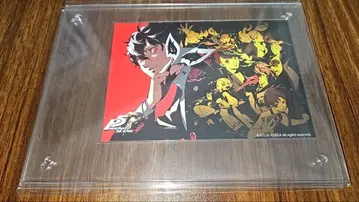 페르소나 5 아크릴 프레임 아트