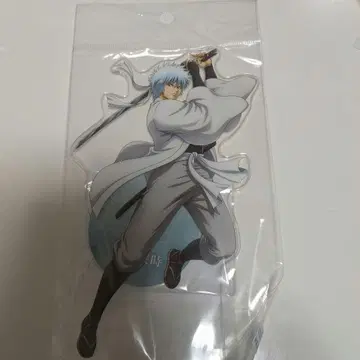 은혼 아크릴 스탠드 긴토키 백야차