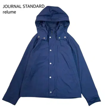 JOURNAL STANDARD relume 마운틴 후드티 size S