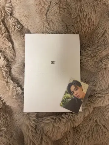 BTS 지민 트레이딩 카드 포함