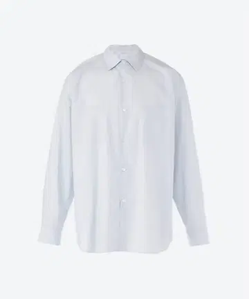 [ ssstein ] OVERSIZED DOWN PAT SHIR