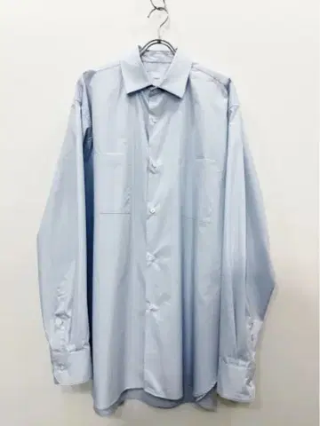 [ ssstein ] OVERSIZED DOWN PAT SHIR