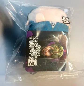 주술회전 젠인 나오야 주술회전 전시회 노루캬라 마스코트