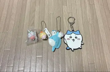 치이카와 굿즈 4점