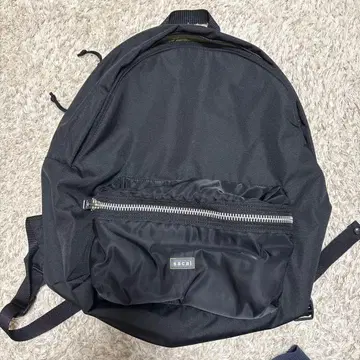 sacai/포켓 백팩/블랙