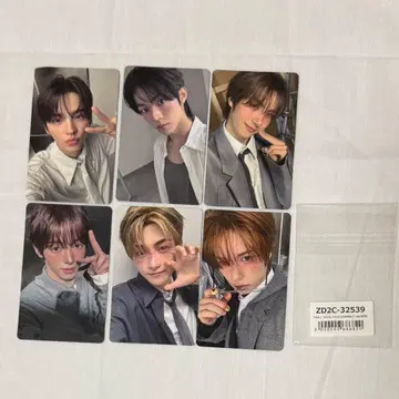 TWS 유니버셜 compact 혜택 트레이딩 카드