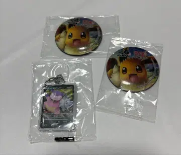 쿠라스시 빅쿠라폰 포켓몬 야도란 이브이