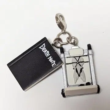 미사의 구속구 테트라 컬렉션 데스노트 월드 아이템즈