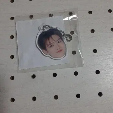 treasure 캡슐 토이 POPUP 준규 아크링 키링 가챠