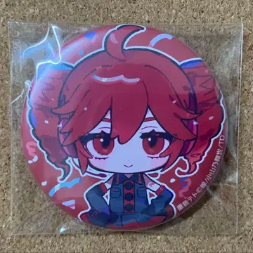 카사네 테토 팝업스토어 트레이딩 캔뱃지 UTAU