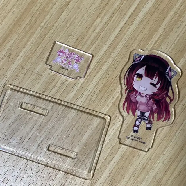 홀로라이브 로보코 아크릴 스탠드