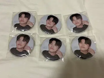 TREASURE 정우 캔뱃지 special moment