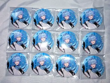 크로노아 닌자 교토 캔뱃지