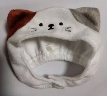 모후모후 프렌즈 모자 고양이 삼색 고양이