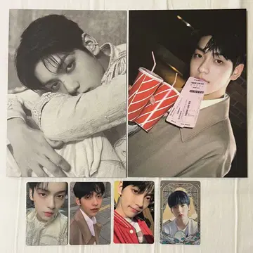 TXT The Chaos Chapter: FREEZE 봉입 수빈