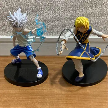 키루아 크라피카 VIBRATION STARS 피규어 2종 세트