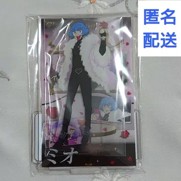 미오 에브리데이 호스트 조이 사운드 아크릴 스탠드