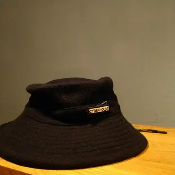 CYDERHOUSE 울 버킷햇