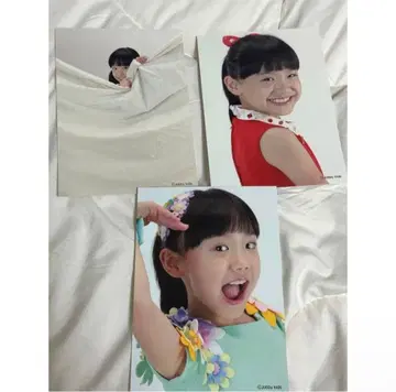 초레어 아시다 마나 라이브 참여자 한정판 구매 엽서!!