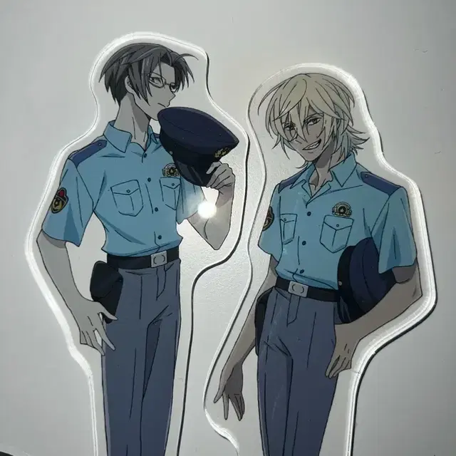 사라잔마이 레오마부 아크릴 스탠드