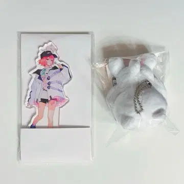 nqrse 대요괴 아크릴 스탠드 나루세고양이 마스코트 봉제 인형