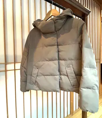 index 후데트 다운 새상품급