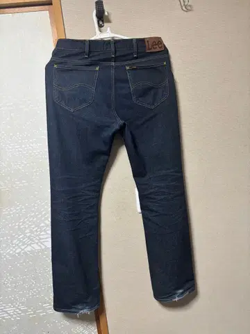 리 502 부츠컷 34인치