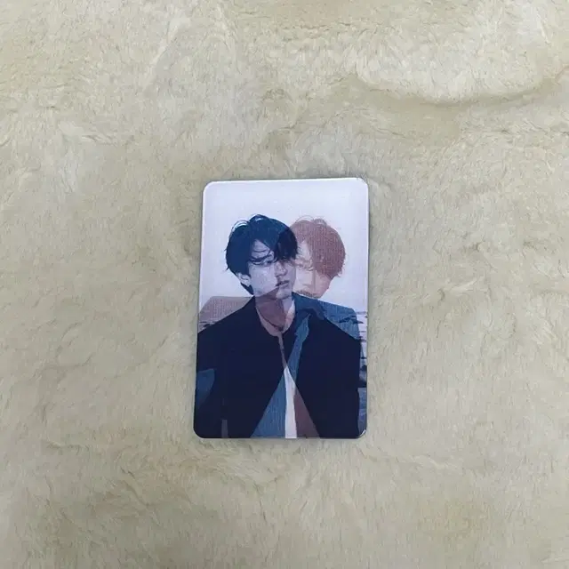 창빈 포카 두잇 앨범 렌티큘러 IT 스트레이키즈 스키즈